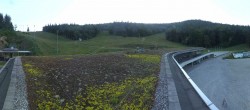 Archiv Foto Webcam Hochficht Reischlberg Talstation 05:00