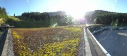 Archiv Foto Webcam Hochficht Reischlberg Talstation 06:00
