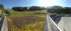 Archiv Foto Webcam Hochficht Reischlberg Talstation 07:00