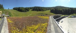 Archiv Foto Webcam Hochficht Reischlberg Talstation 09:00