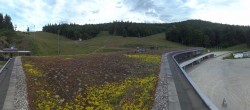 Archiv Foto Webcam Hochficht Reischlberg Talstation 05:00