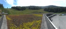 Archiv Foto Webcam Hochficht Reischlberg Talstation 07:00