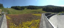 Archiv Foto Webcam Hochficht Reischlberg Talstation 09:00