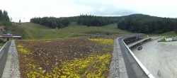 Archiv Foto Webcam Hochficht Reischlberg Talstation 05:00
