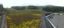 Archiv Foto Webcam Hochficht Reischlberg Talstation 09:00
