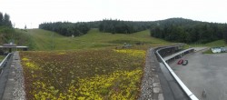 Archiv Foto Webcam Hochficht Reischlberg Talstation 11:00
