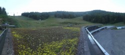 Archived image Webcam Reischlberg base station 05:00