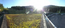 Archived image Webcam Reischlberg base station 06:00