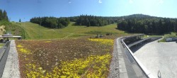 Archived image Webcam Reischlberg base station 09:00