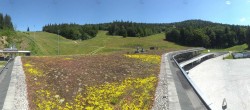 Archived image Webcam Reischlberg base station 11:00