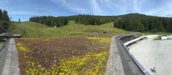 Archived image Webcam Reischlberg base station 15:00