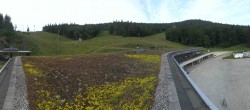 Archiv Foto Webcam Hochficht Reischlberg Talstation 17:00