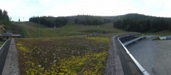 Archiv Foto Webcam Hochficht Reischlberg Talstation 05:00