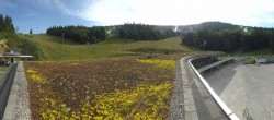 Archiv Foto Webcam Hochficht Reischlberg Talstation 07:00