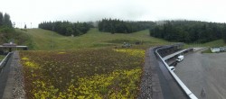 Archiv Foto Webcam Hochficht Reischlberg Talstation 09:00