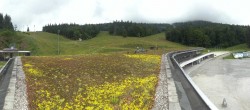 Archiv Foto Webcam Hochficht Reischlberg Talstation 13:00