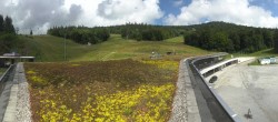 Archiv Foto Webcam Hochficht Reischlberg Talstation 15:00