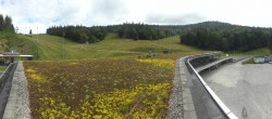 Archiv Foto Webcam Hochficht Reischlberg Talstation 09:00