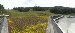 Archiv Foto Webcam Hochficht Reischlberg Talstation 11:00