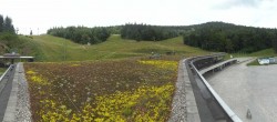 Archiv Foto Webcam Hochficht Reischlberg Talstation 13:00