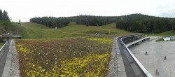 Archiv Foto Webcam Hochficht Reischlberg Talstation 15:00