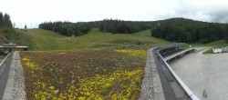 Archiv Foto Webcam Hochficht Reischlberg Talstation 17:00