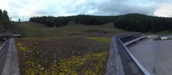 Archiv Foto Webcam Hochficht Reischlberg Talstation 19:00