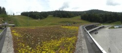 Archiv Foto Webcam Hochficht Reischlberg Talstation 09:00