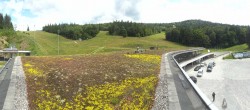 Archiv Foto Webcam Hochficht Reischlberg Talstation 11:00