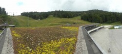 Archiv Foto Webcam Hochficht Reischlberg Talstation 15:00