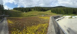 Archiv Foto Webcam Hochficht Reischlberg Talstation 17:00