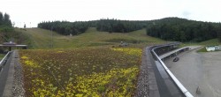 Archiv Foto Webcam Hochficht Reischlberg Talstation 06:00