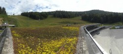Archived image Webcam Reischlberg base station 09:00