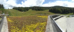 Archiv Foto Webcam Hochficht Reischlberg Talstation 11:00