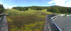 Archiv Foto Webcam Hochficht Reischlberg Talstation 15:00
