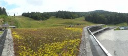 Archiv Foto Webcam Hochficht Reischlberg Talstation 09:00