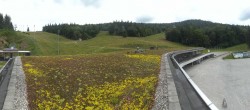 Archiv Foto Webcam Hochficht Reischlberg Talstation 11:00