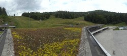 Archiv Foto Webcam Hochficht Reischlberg Talstation 15:00
