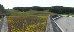 Archiv Foto Webcam Hochficht Reischlberg Talstation 17:00
