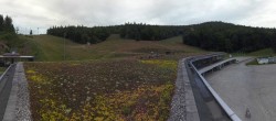 Archiv Foto Webcam Hochficht Reischlberg Talstation 19:00