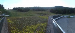 Archiv Foto Webcam Hochficht Reischlberg Talstation 05:00