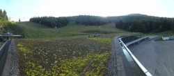 Archiv Foto Webcam Hochficht Reischlberg Talstation 06:00