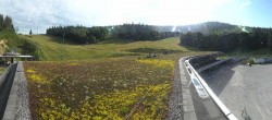 Archiv Foto Webcam Hochficht Reischlberg Talstation 07:00