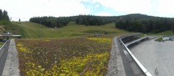 Archiv Foto Webcam Hochficht Reischlberg Talstation 09:00