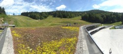 Archiv Foto Webcam Hochficht Reischlberg Talstation 11:00