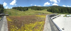 Archiv Foto Webcam Hochficht Reischlberg Talstation 15:00