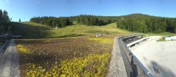 Archiv Foto Webcam Hochficht Reischlberg Talstation 17:00