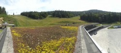 Archiv Foto Webcam Hochficht Reischlberg Talstation 09:00