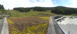 Archiv Foto Webcam Hochficht Reischlberg Talstation 11:00
