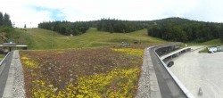 Archiv Foto Webcam Hochficht Reischlberg Talstation 13:00